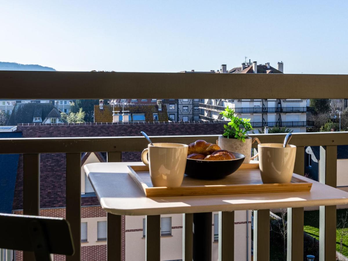 Apartment Les Arts-2 By Interhome Deauville Exterior foto